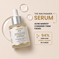 SKIYN 10% Niacinamide Serum with Zinc PCA & Hyaluronic Acid