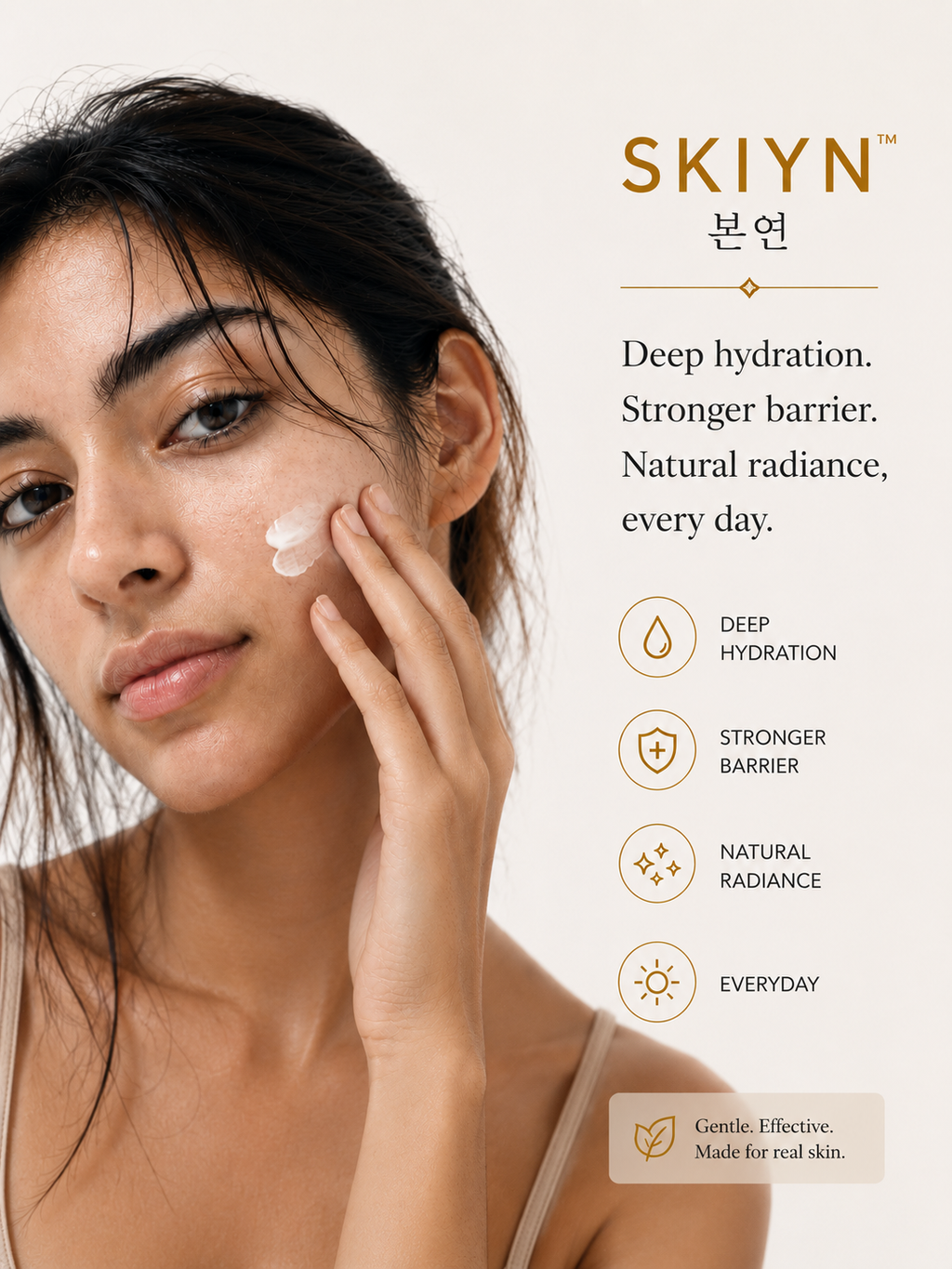 SKIYN Barrier Support Lotion 50g