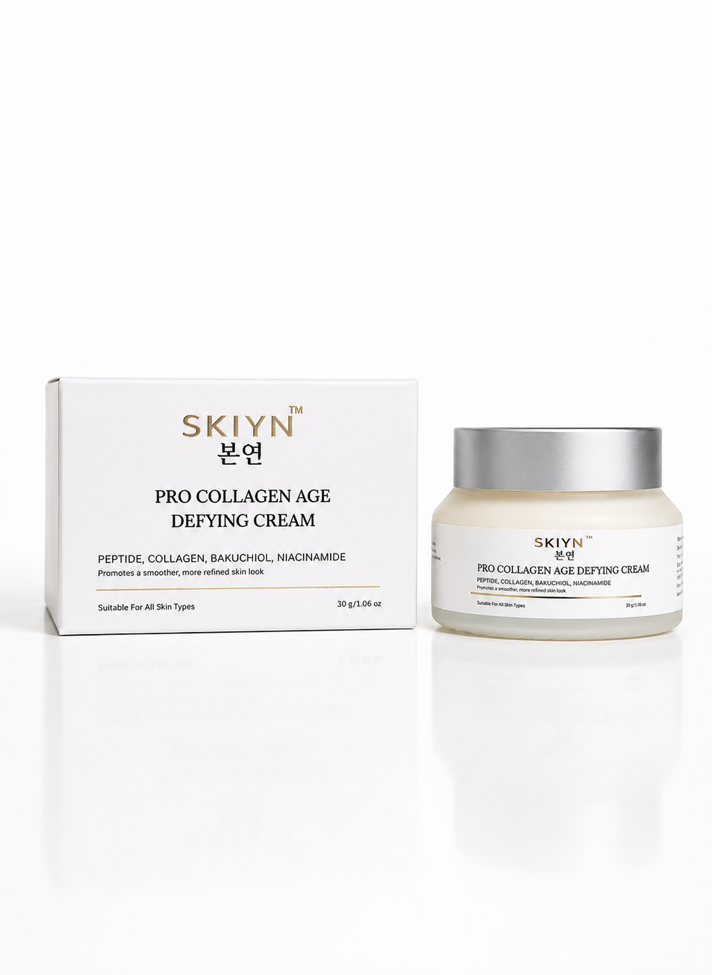 SKIYN Pro Collagen Peptide Cream 30g