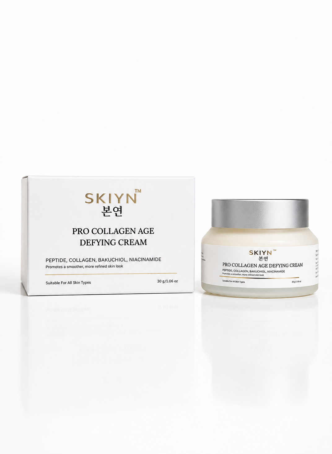 SKIYN Pro Collagen Peptide Cream 30g