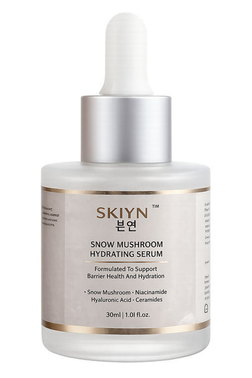 Snow Mushroom Hydrating Serum