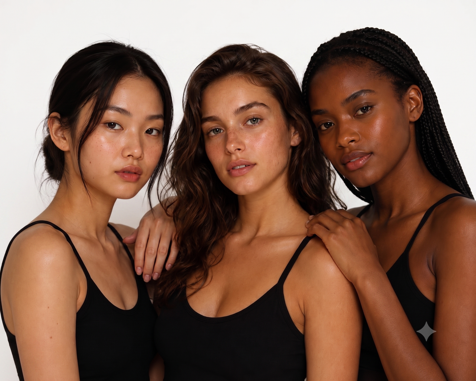 Real skin. Real glow.