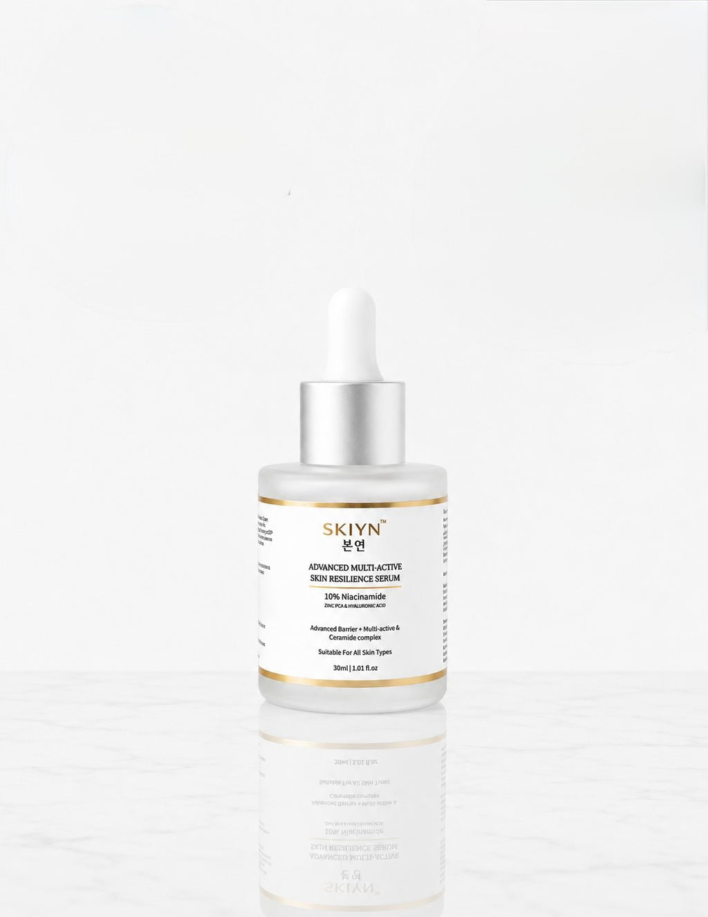 SKIYN 10% Niacinamide Serum with Zinc PCA & Hyaluronic Acid
