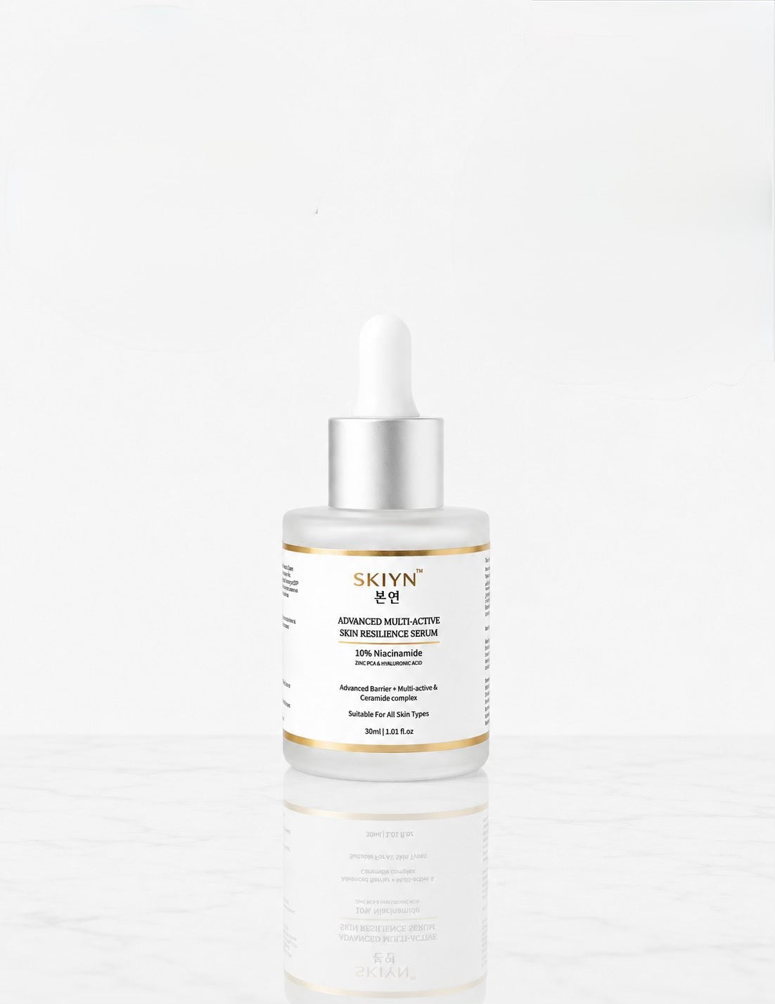 SKIYN 10% Niacinamide Serum with Zinc PCA & Hyaluronic Acid