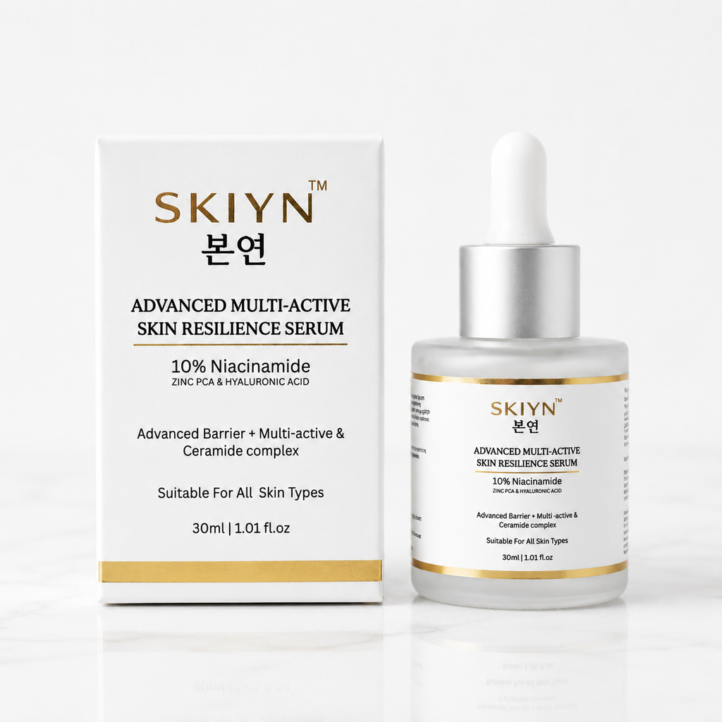 SKIYN 10% Niacinamide Serum with Zinc PCA & Hyaluronic Acid