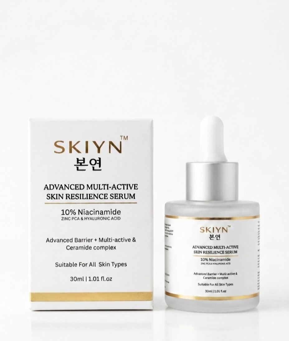 SKIYN 10% Niacinamide Serum with Zinc PCA & Hyaluronic Acid