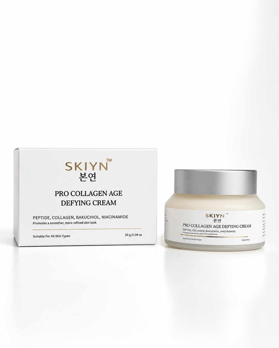 SKIYN Pro Collagen Peptide Cream 30g